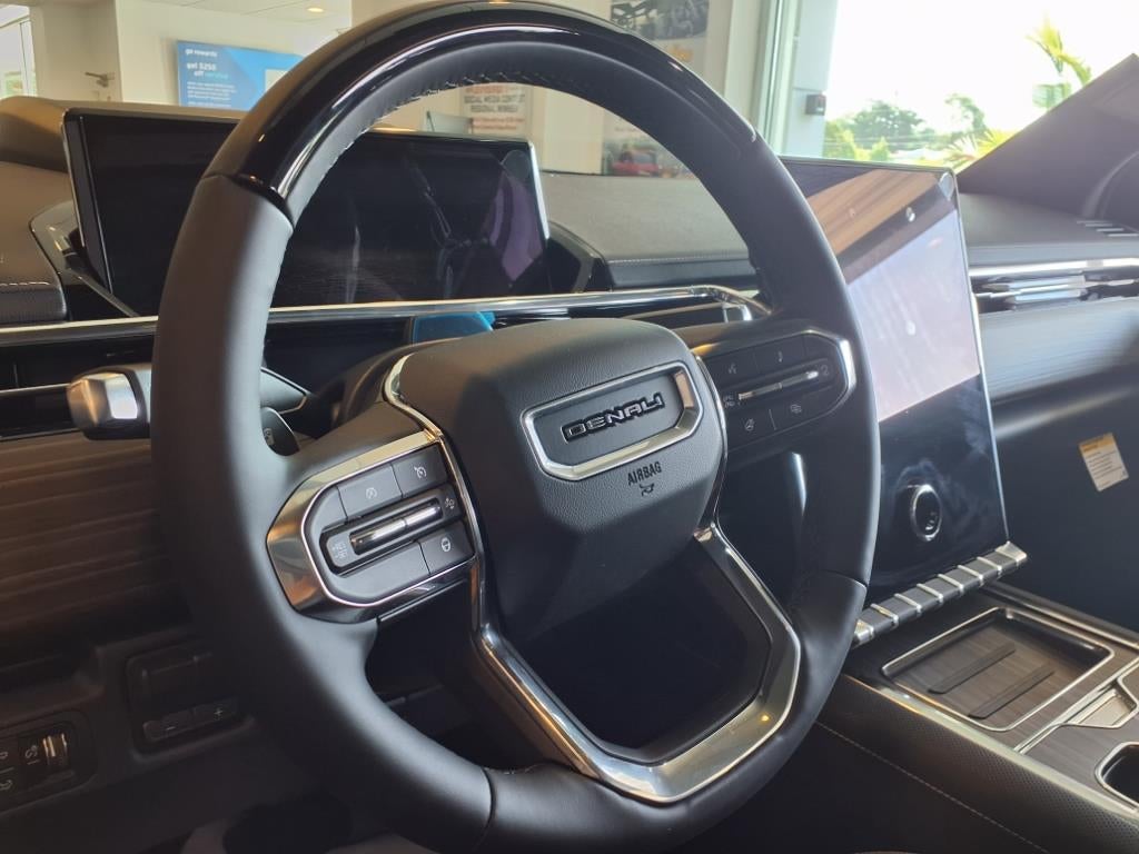 2025 GMC Sierra EV Extended Range Denali