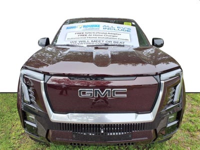 2025 GMC Sierra EV Extended Range Denali