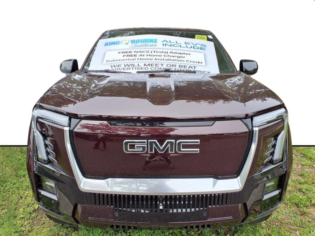 2025 GMC Sierra EV Extended Range Denali