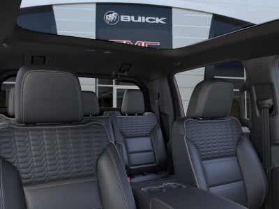 2025 GMC Sierra EV Extended Range Denali