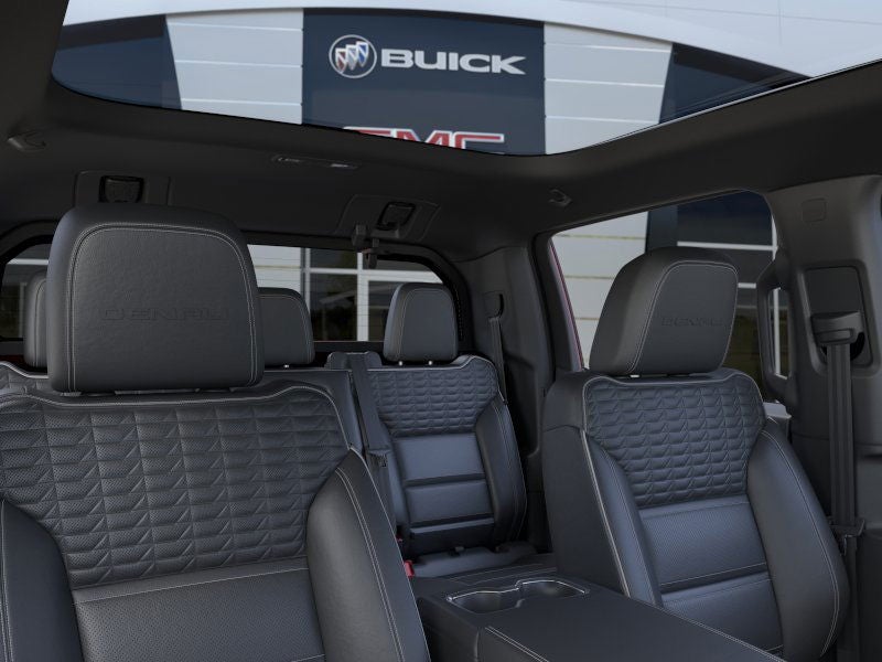 2025 GMC Sierra EV Extended Range Denali