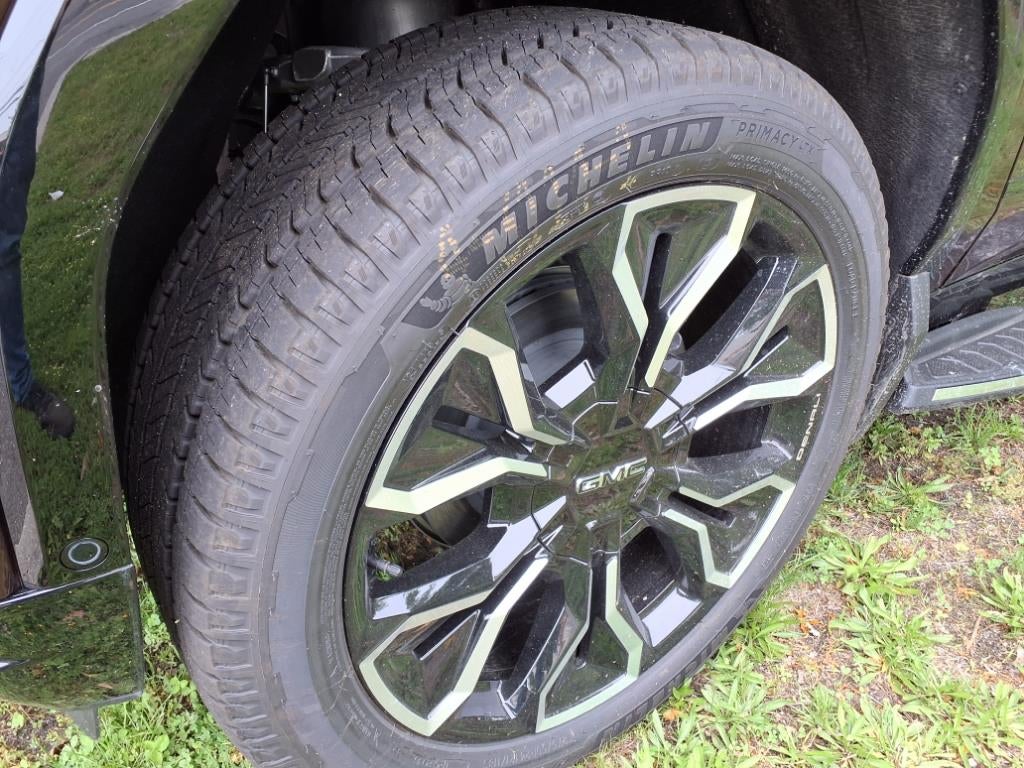 2025 GMC Sierra EV Extended Range Denali