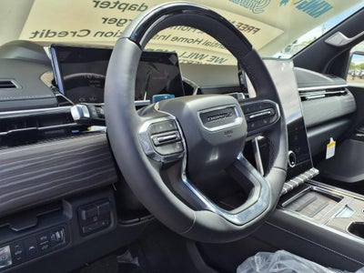 2025 GMC Sierra EV Extended Range Denali