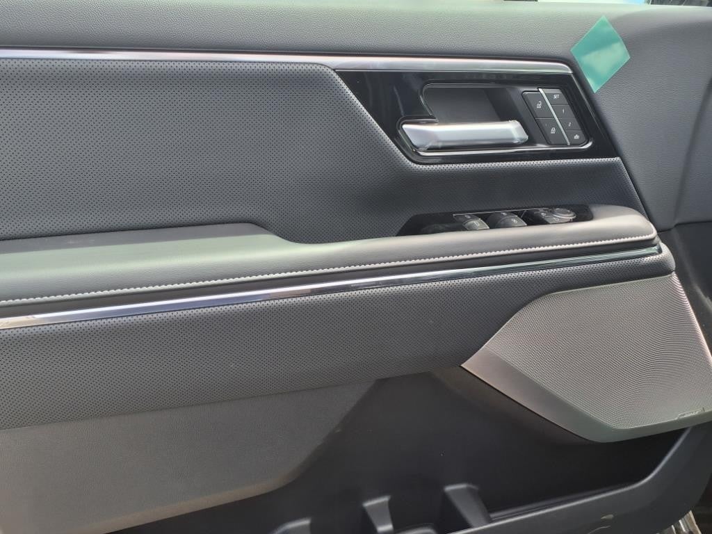 2025 GMC Sierra EV Extended Range Denali