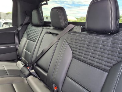 2025 GMC Sierra EV Extended Range Denali