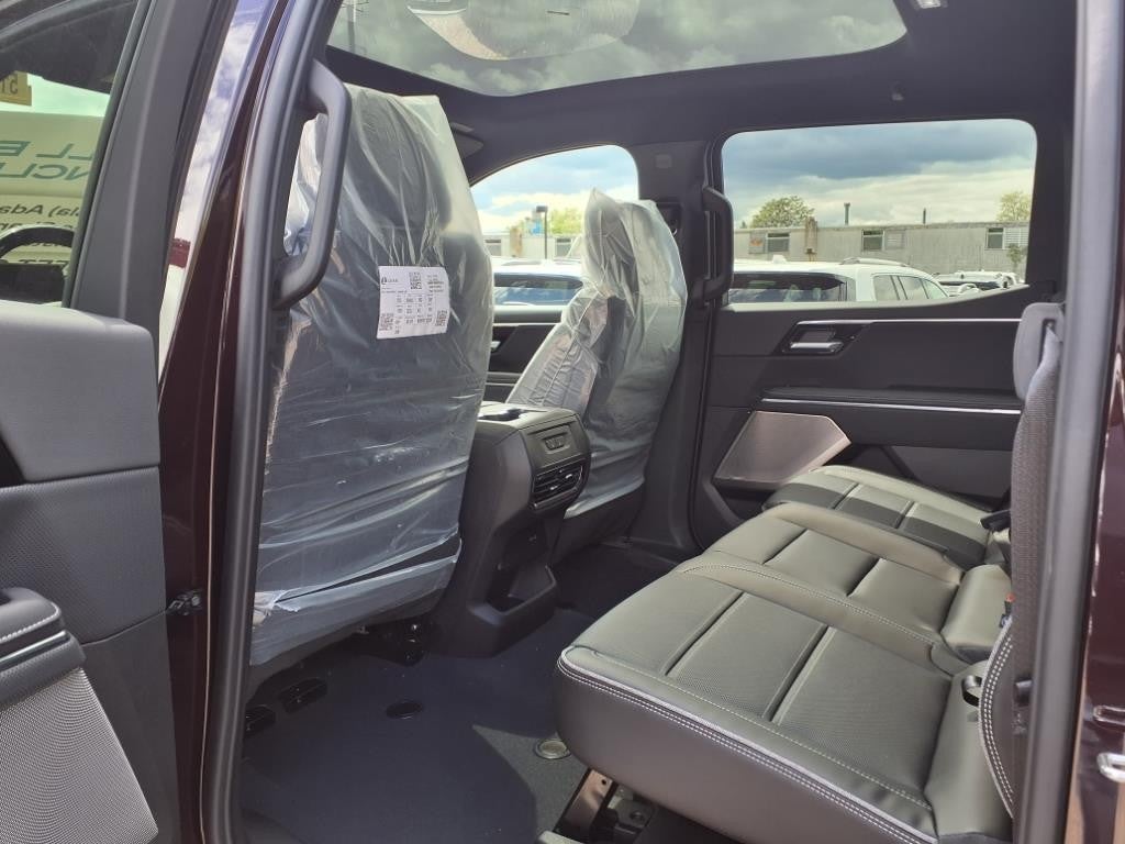 2025 GMC Sierra EV Extended Range Denali