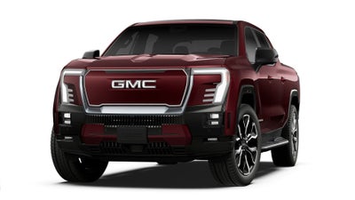 2025 GMC Sierra EV Extended Range Denali