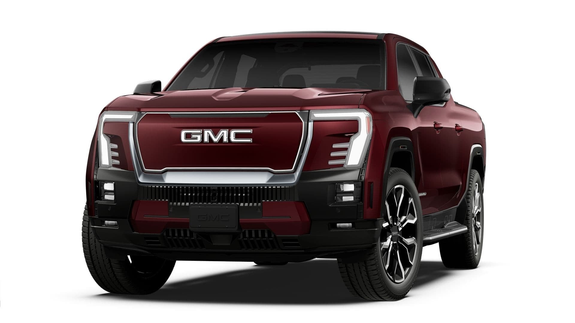 2025 GMC Sierra EV Extended Range Denali