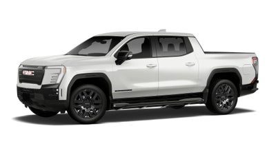 2026 GMC Sierra EV Elevation Standard Range