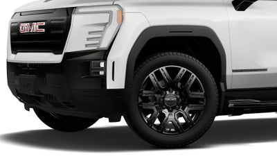 2026 GMC Sierra EV Elevation Standard Range