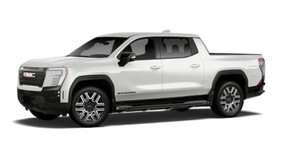 2026 GMC Sierra EV Elevation Standard Range