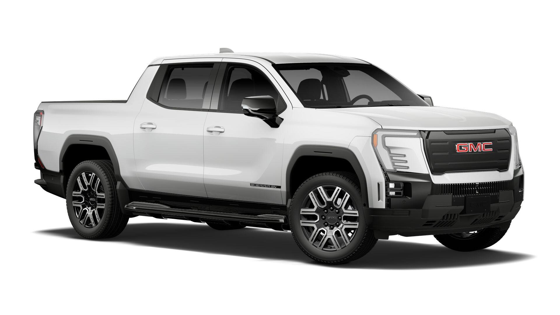 2026 GMC Sierra EV Elevation Standard Range