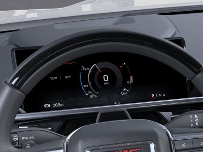 2026 GMC Sierra EV Elevation Extended Range