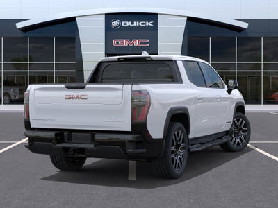 2026 GMC Sierra EV Elevation Extended Range