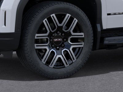 2026 GMC Sierra EV Elevation Extended Range