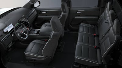 2026 GMC Sierra EV Elevation Extended Range