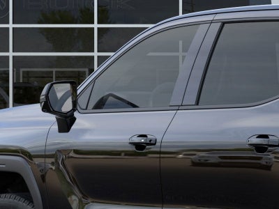 2026 GMC Sierra EV Elevation Extended Range