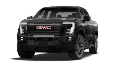 2026 GMC Sierra EV Elevation Extended Range