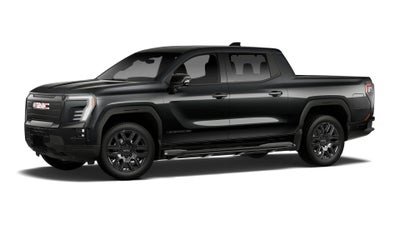2026 GMC Sierra EV Elevation Extended Range