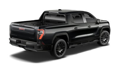 2026 GMC Sierra EV Elevation Extended Range