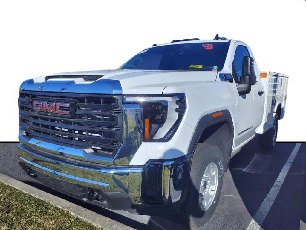 2024 GMC Sierra 2500 HD Pro