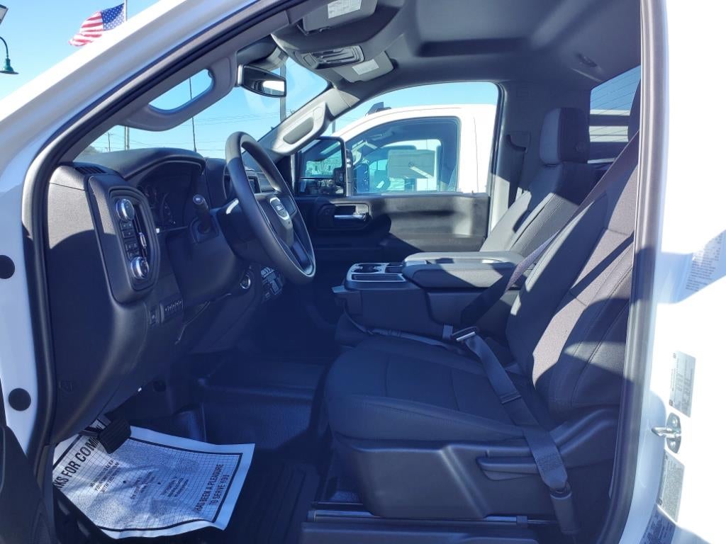 2024 GMC Sierra 2500 HD Pro