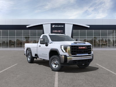 2024 GMC Sierra 2500 HD Pro
