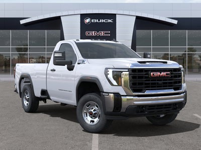 2024 GMC Sierra 2500 HD Pro