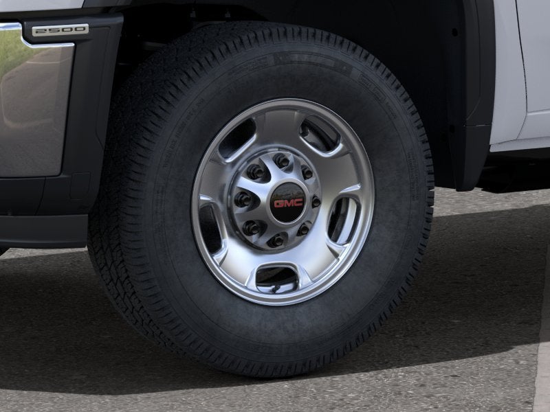 2024 GMC Sierra 2500 HD Pro