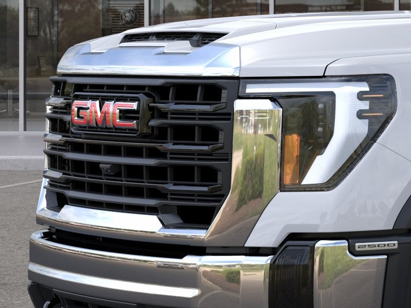 2024 GMC Sierra 2500 HD Pro