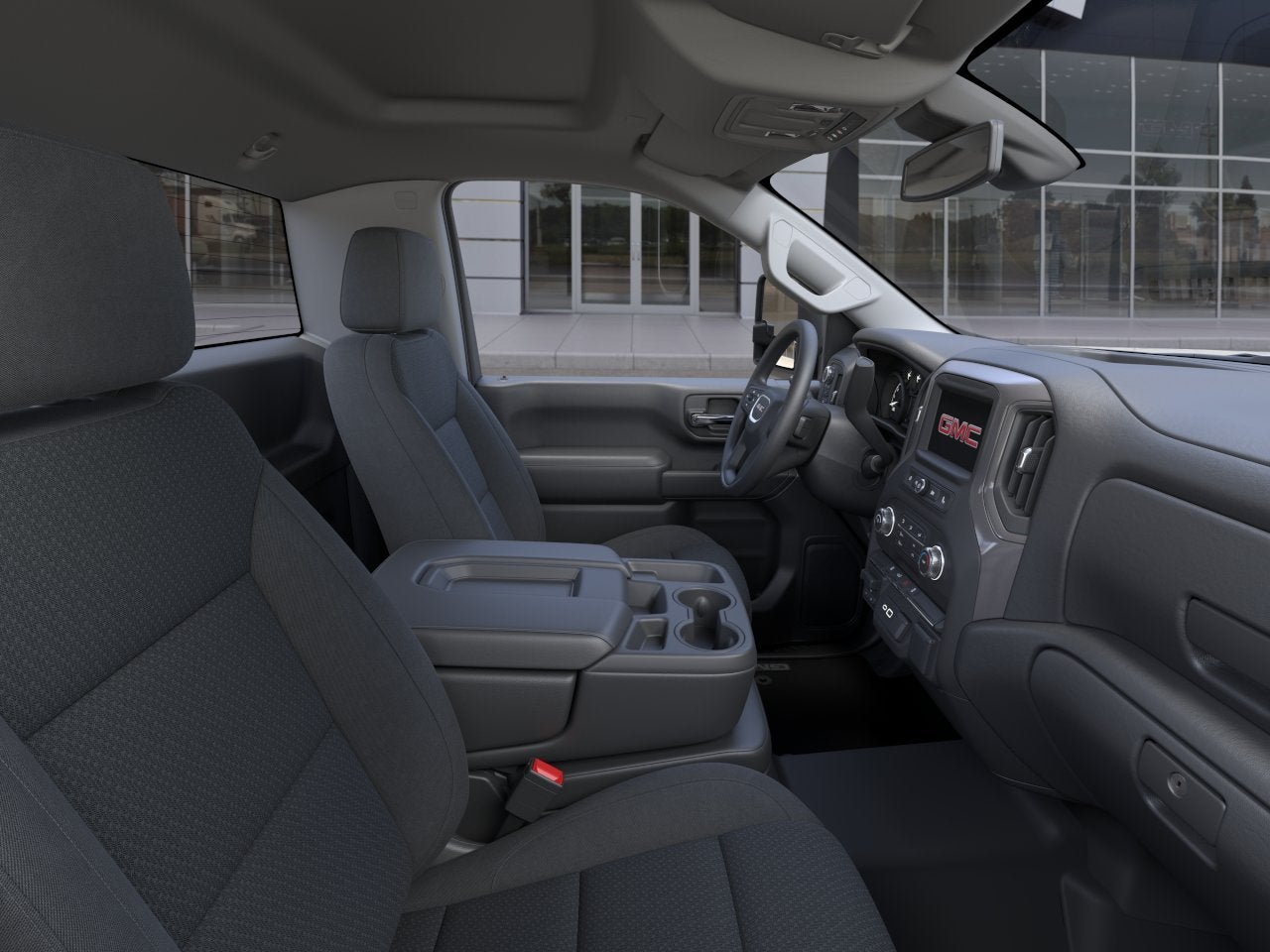 2024 GMC Sierra 2500 HD Pro