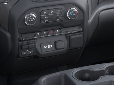 2024 GMC Sierra 2500 HD Pro