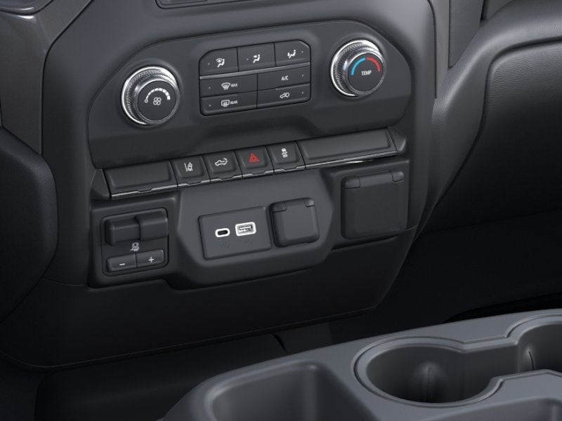 2024 GMC Sierra 2500 HD Pro