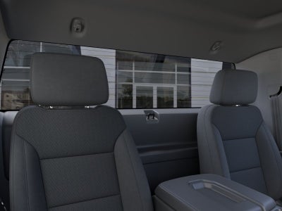 2024 GMC Sierra 2500 HD Pro