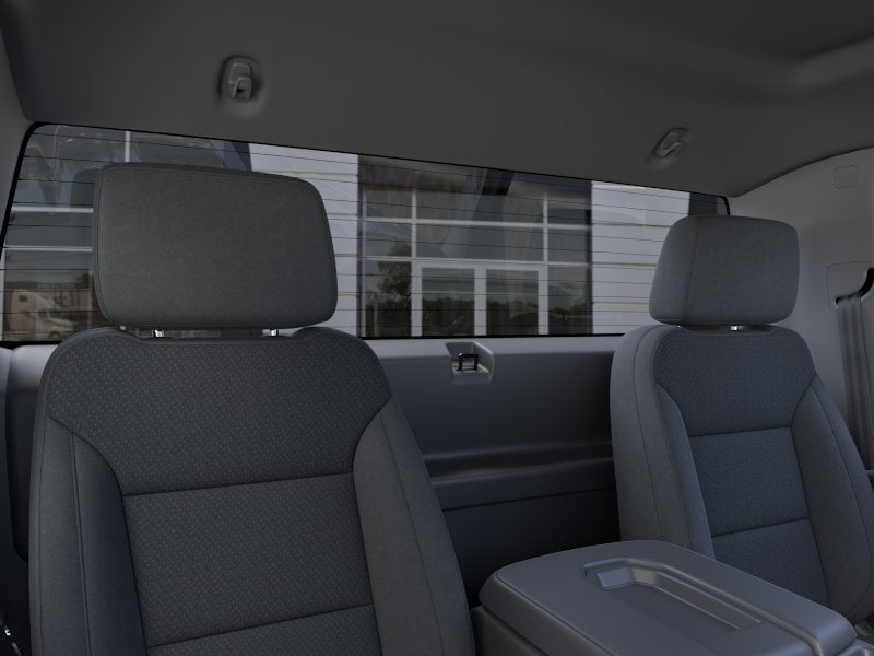 2024 GMC Sierra 2500 HD Pro