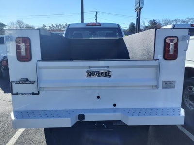 2024 GMC Sierra 2500 HD Pro