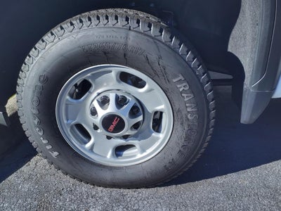 2024 GMC Sierra 2500 HD Pro