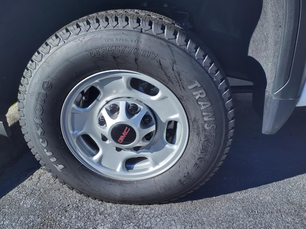 2024 GMC Sierra 2500 HD Pro