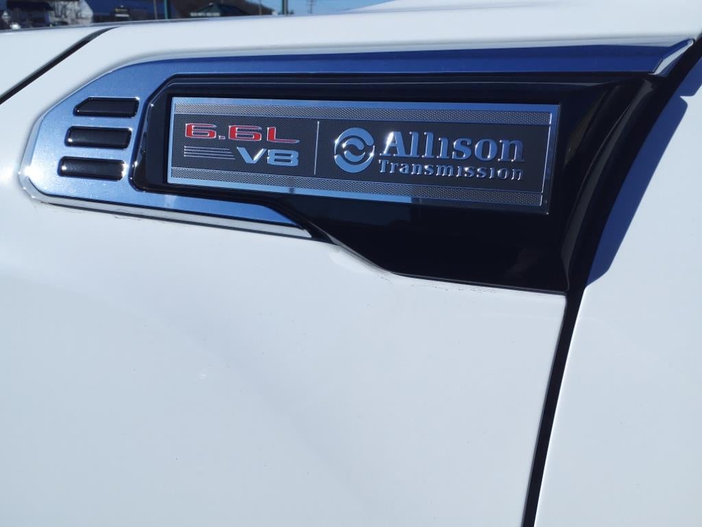 2024 GMC Sierra 2500 HD Pro