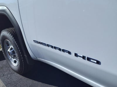 2024 GMC Sierra 2500 HD Pro