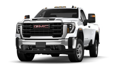 2024 GMC Sierra 2500 HD Pro