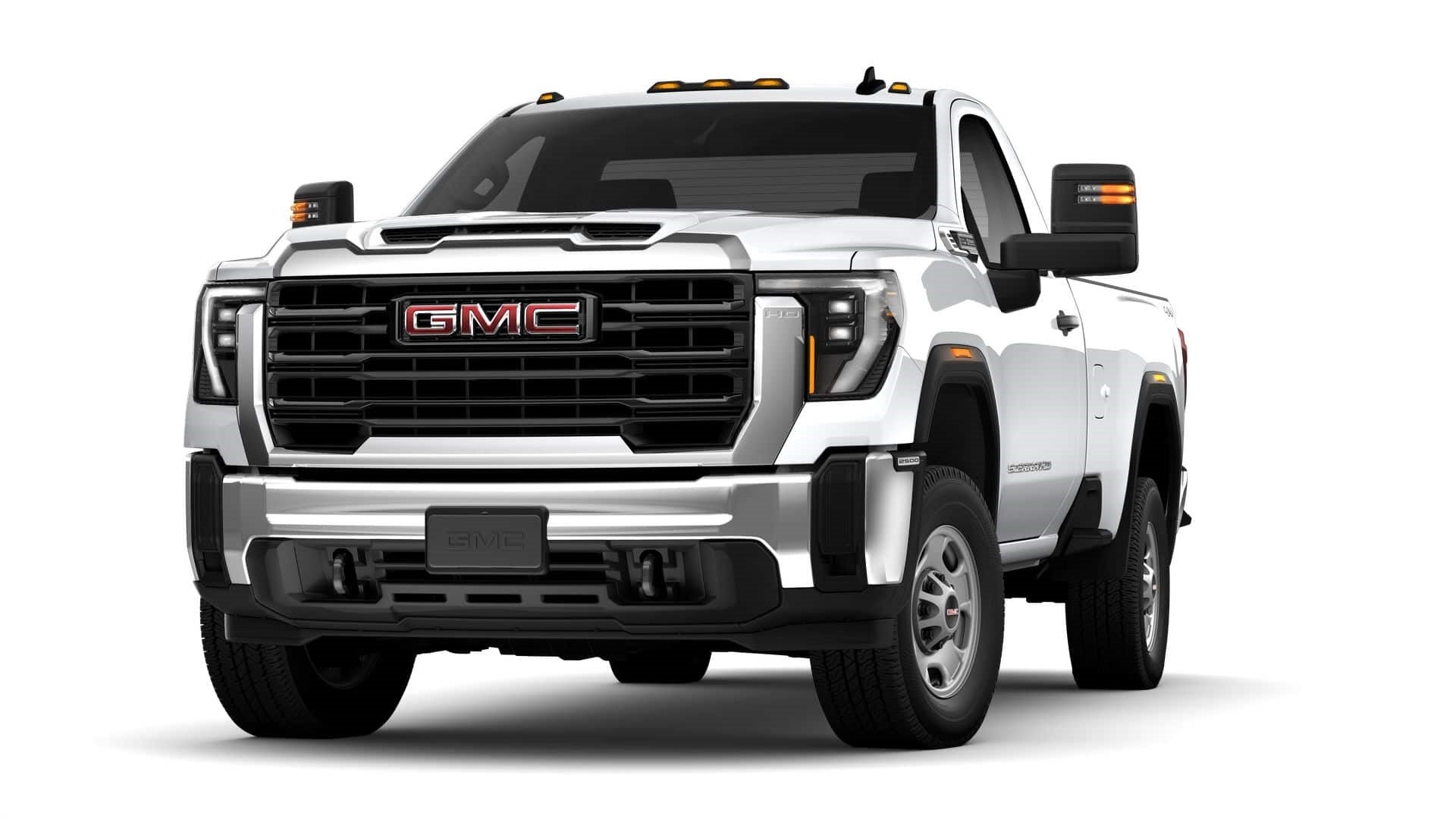2024 GMC Sierra 2500 HD Pro