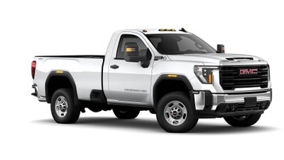 2024 GMC Sierra 2500 HD Pro