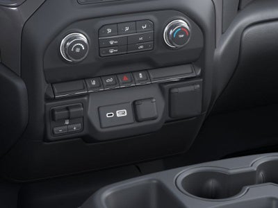 2024 GMC Sierra 2500 HD Pro