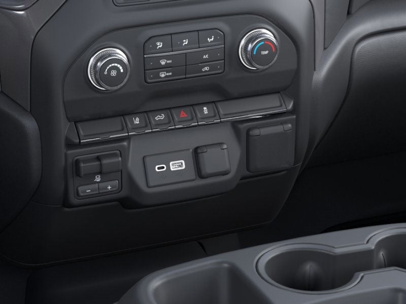 2024 GMC Sierra 2500 HD Pro