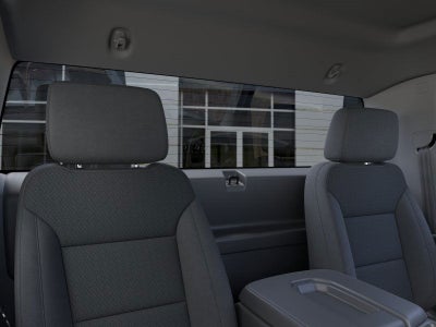 2024 GMC Sierra 2500 HD Pro