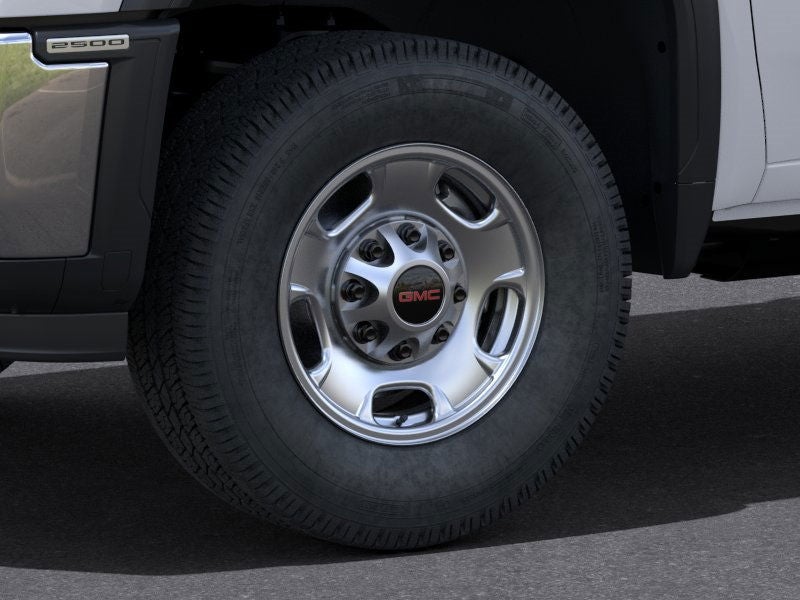 2024 GMC Sierra 2500 HD Pro