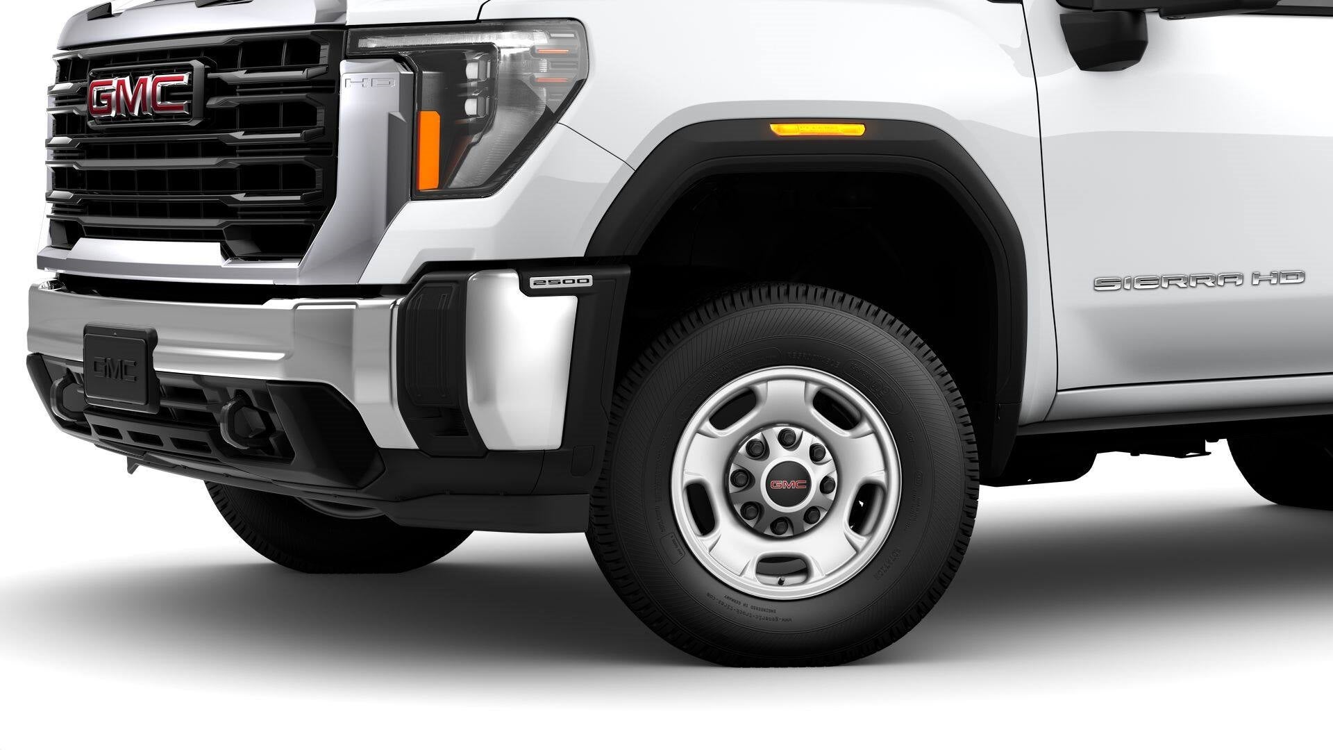 2024 GMC Sierra 2500 HD Pro