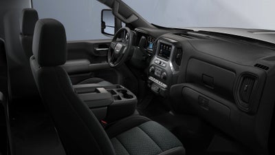 2024 GMC Sierra 2500 HD Pro