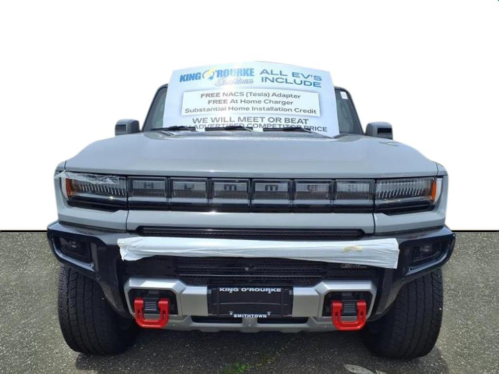 2025 GMC HUMMER EV Pickup 3X